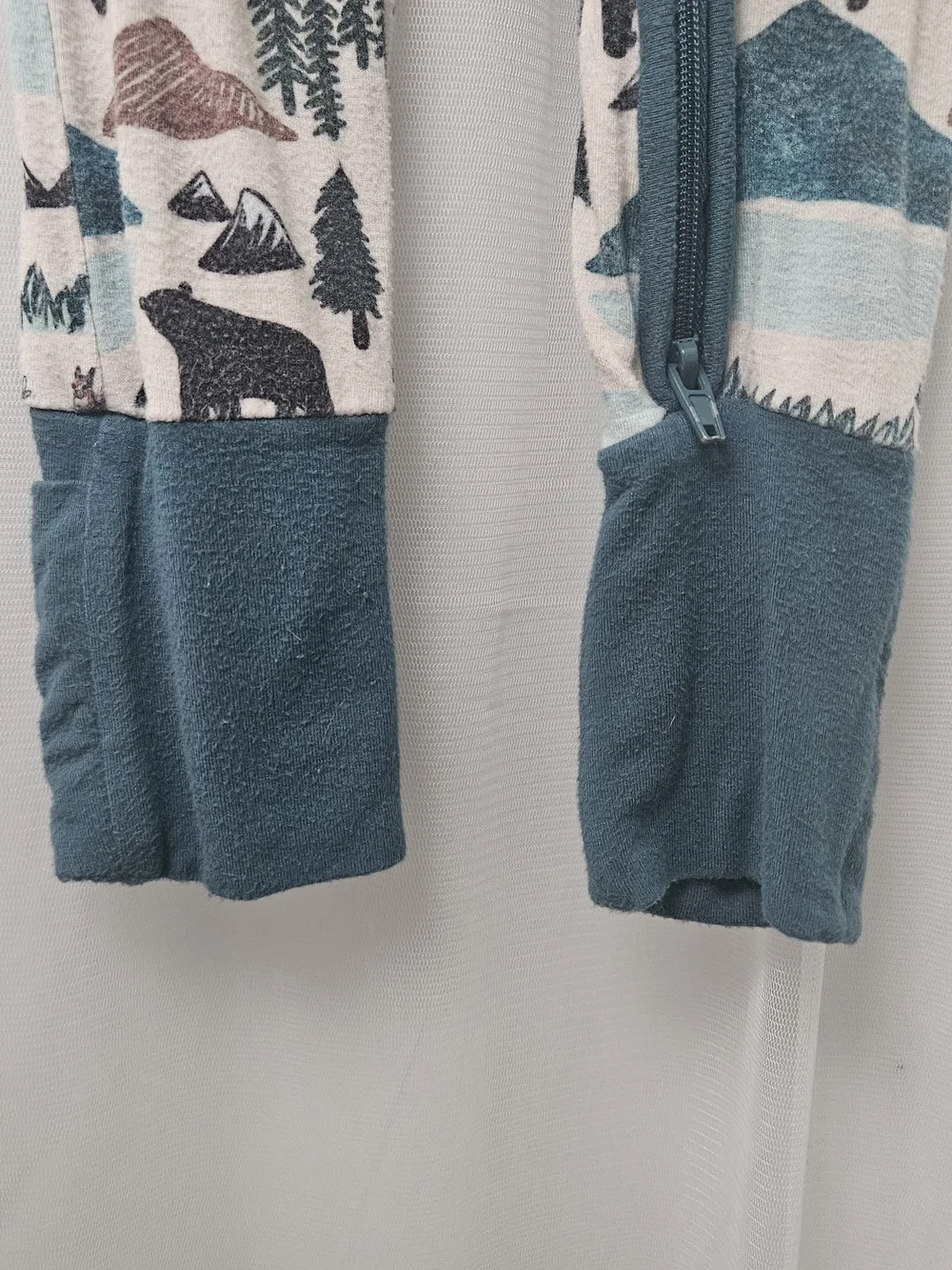 bird & bean cozy bamboo